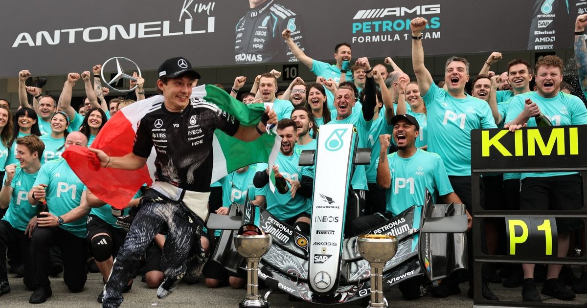 حزمة من التعديلات على قواعد فورمولا 1 بداية من سباق ميامي