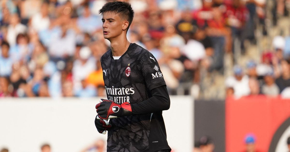 ميلان يرفض "عرضاً سعودياً" لضم حارسه الشاب