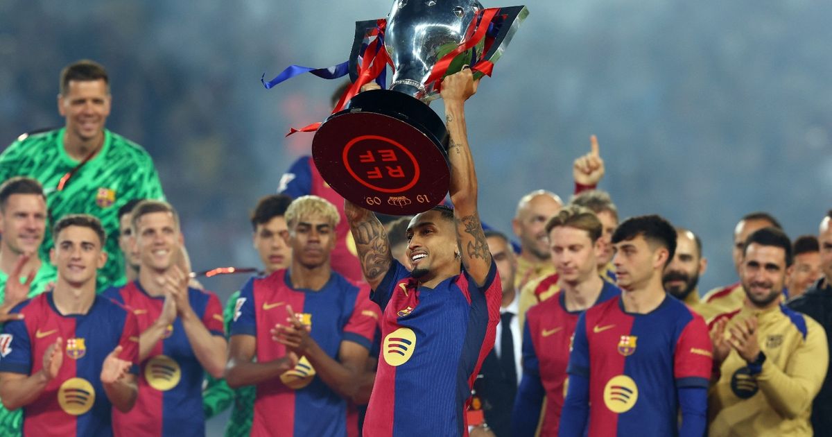 الليغا تُعيد مباراة فياريال وبرشلونة إلى إسبانيا بدلاً من ميامي