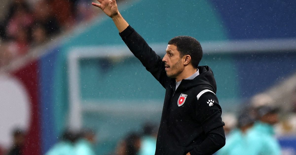 مساحات سبورت : منتخب الأردن يضم لاعباً جديداً لقائمة المونديال بعد إصابة صبرة