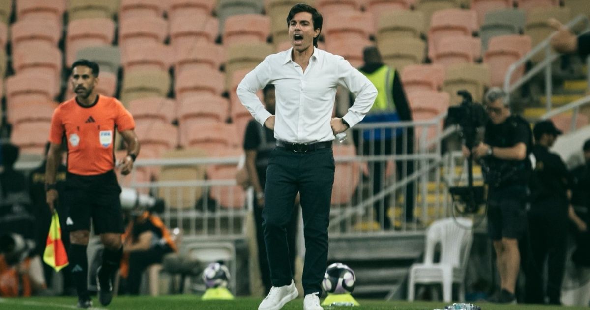 نهاية حتمية لموسم كارثي.. سيلفا خامس مدرب مقال بالدوري السعودي