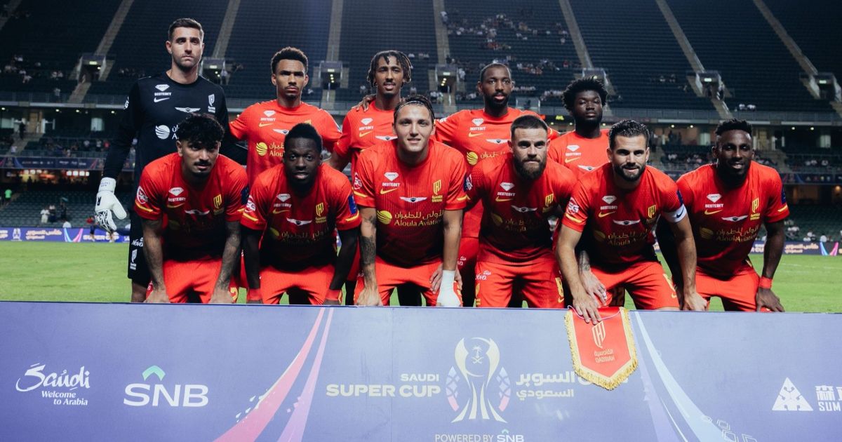 القادسية يهدد بإجراءات قانونية بعد صدور عقوبات السوبر ضد الهلال