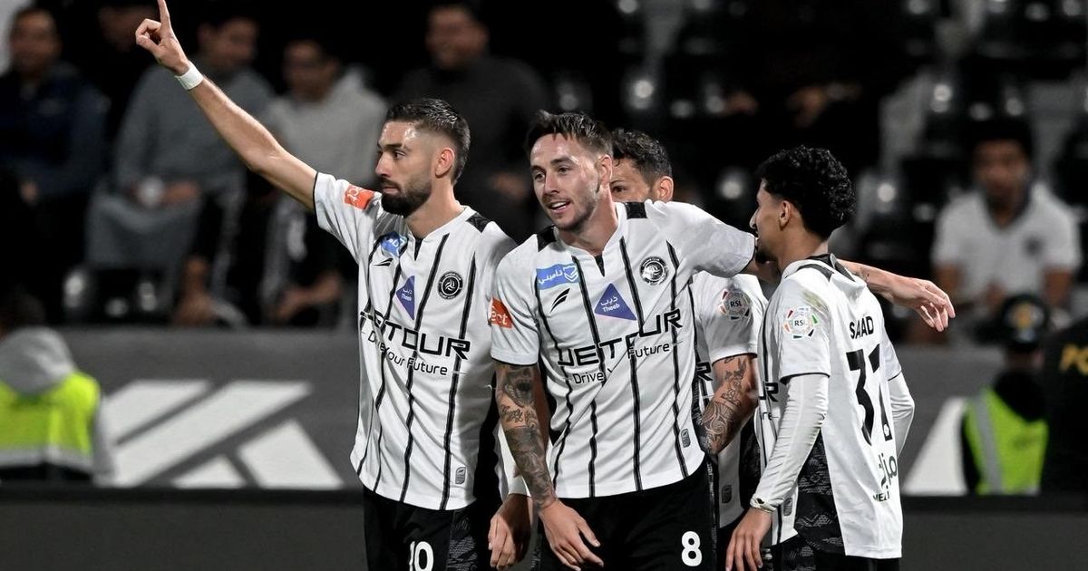 شاهد.. الشباب يعلن العودة بقوة في دوري روشن ويهزم الفيحاء بلدغة براونهيل