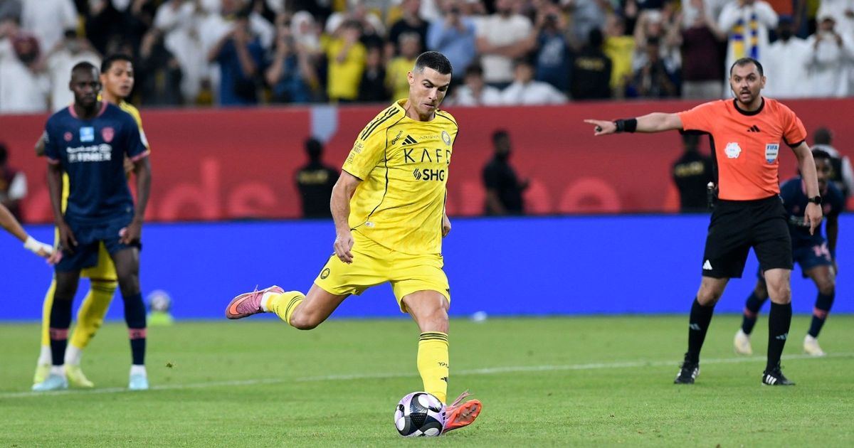 النصر "القلِق" يطالب بحماية نزاهة الدوري السعودي