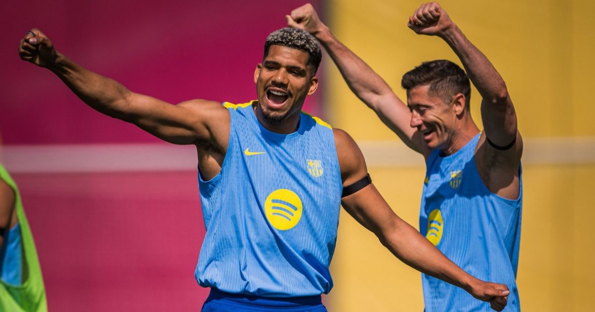 تشكيلة برشلونة المتوقعة أمام سيلتا فيغو في الدوري الإسباني