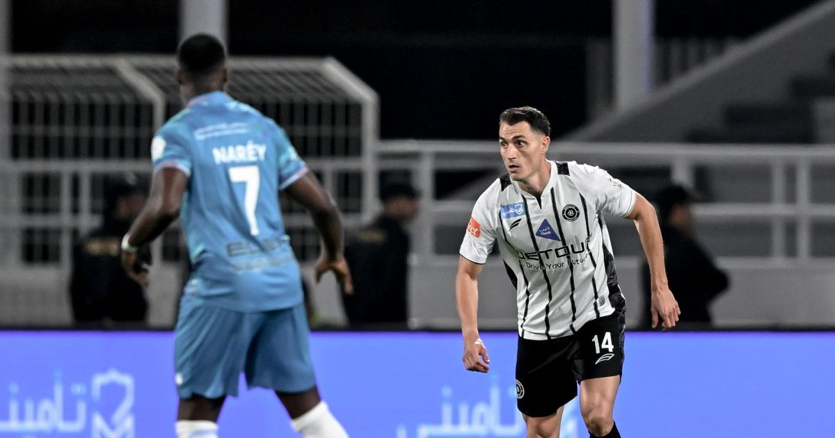 إصابة عضلية تحرم الشباب من خدمات سيرو