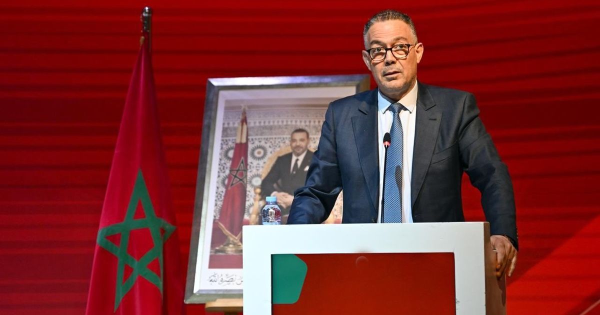 لقجع يتحدى يامال: أتمنى مواجهة المغرب وإسبانيا بنهائي المونديال