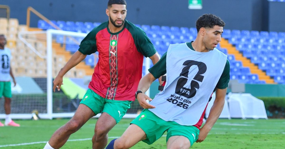 تشكيلة المغرب الأساسية ضد هولندا.. وهبي يرفع شعار "لا للمفاجآت"