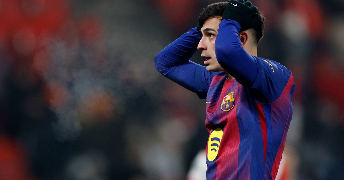 بيدري يقترب من العودة لإنقاذ برشلونة