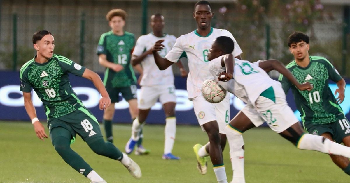 القرعة تؤهل الجزائر لربع نهائي كأس إفريقيا ومونديال الناشئين