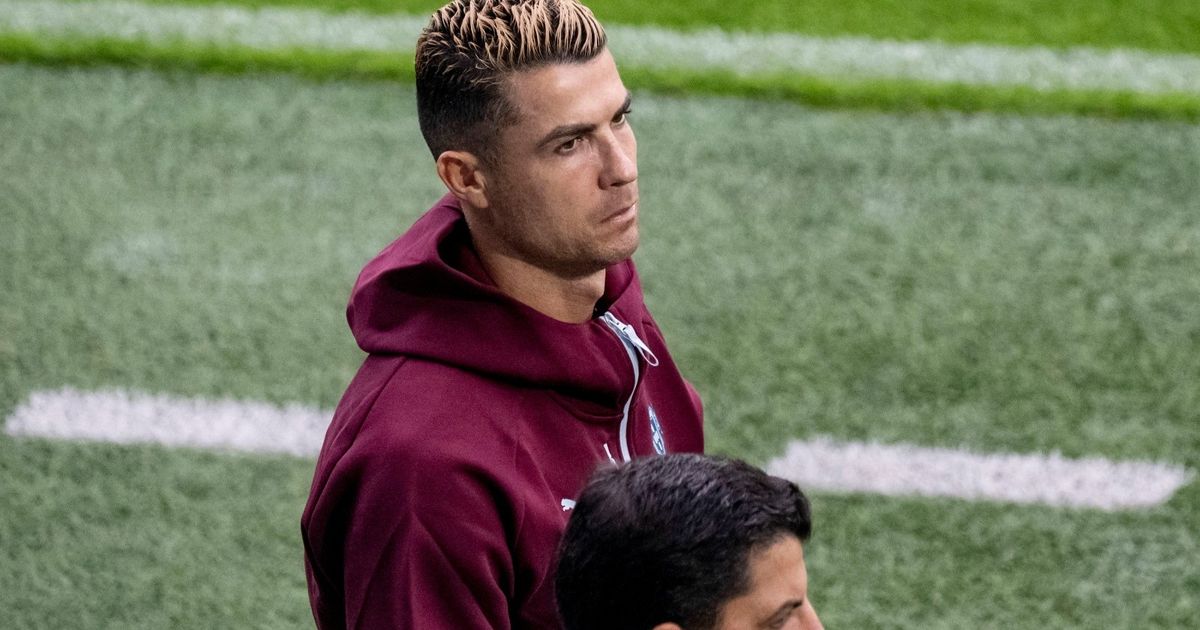 رونالدو يغادر تدريبات البرتغال ويعود إلى الفندق.. ما السبب؟