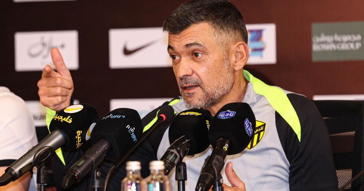 سيرجيو كونسيساو: كريم بنزيما إضافة للاتحاد وللكرة العالمية والسعودية