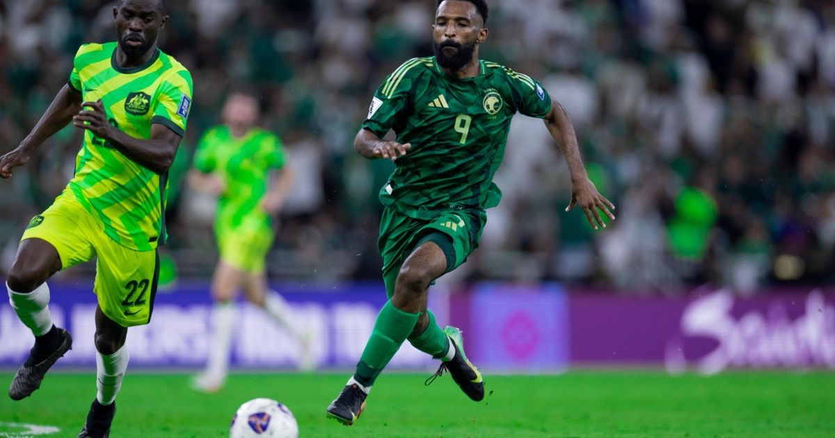 شاهد.. أستراليا تفوز على المنتخب السعودي وتصعد إلى كأس العالم