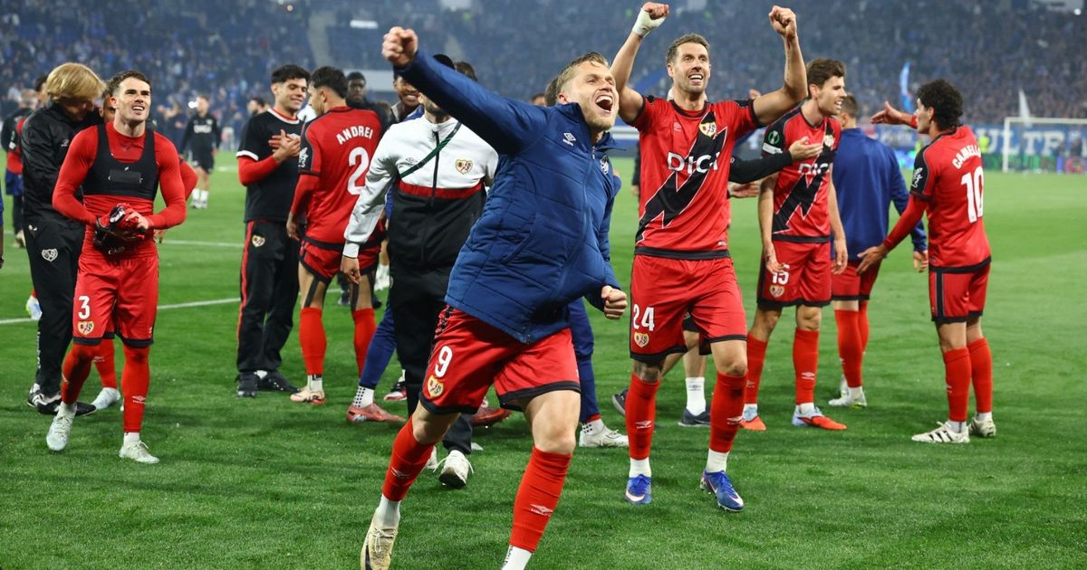إسبانيا تضمن 5 مقاعد في دوري أبطال أوروبا بعد إنجاز رايو فايكانو