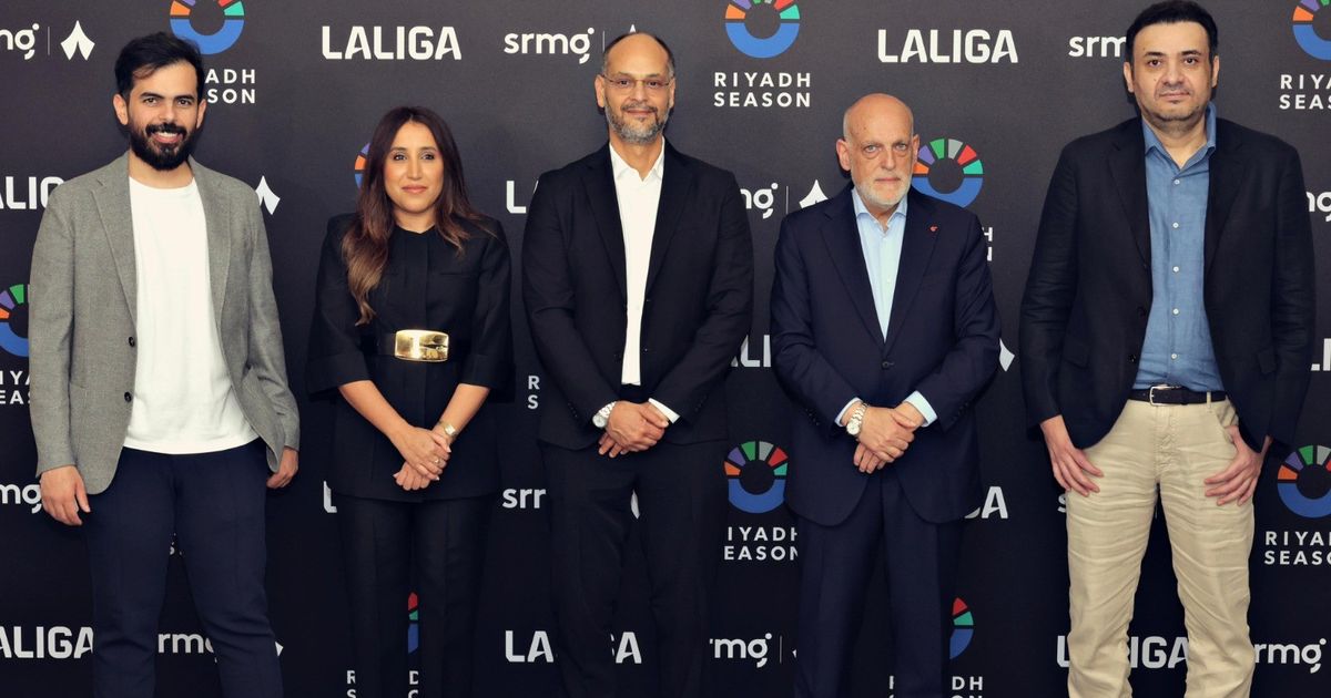 شراكة بين "ثمانية" والدوري الإسباني لتحسين جودة بث الدوري السعودي