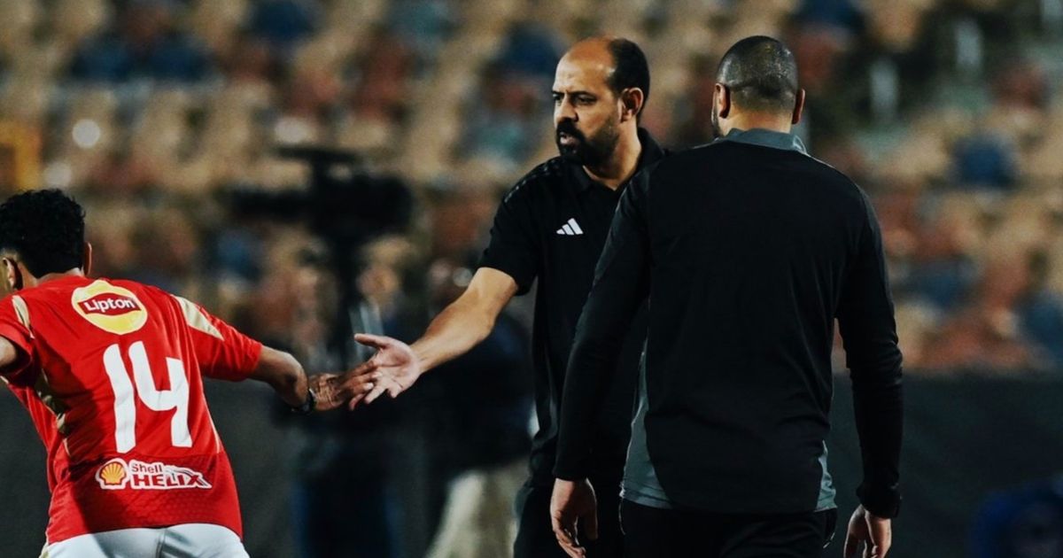 الأهلي المصري يفاضل بين 3 مدربين "من المستوى الثاني"