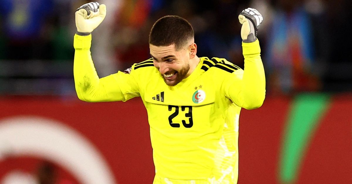 لوكا زيدان يطمئن مدرب الجزائر ويرد على صافرات جمهور غرناطة