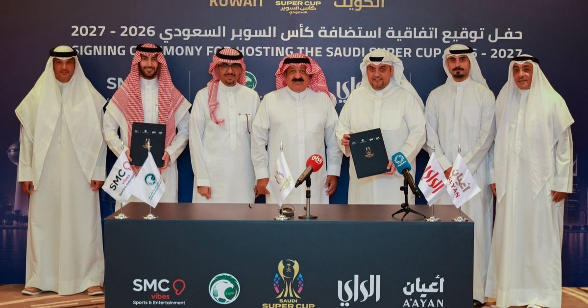 العميري للشرق: المدرجات ستمتلئ في الكويت رغم غياب الهلال والاتحاد عن السوبر