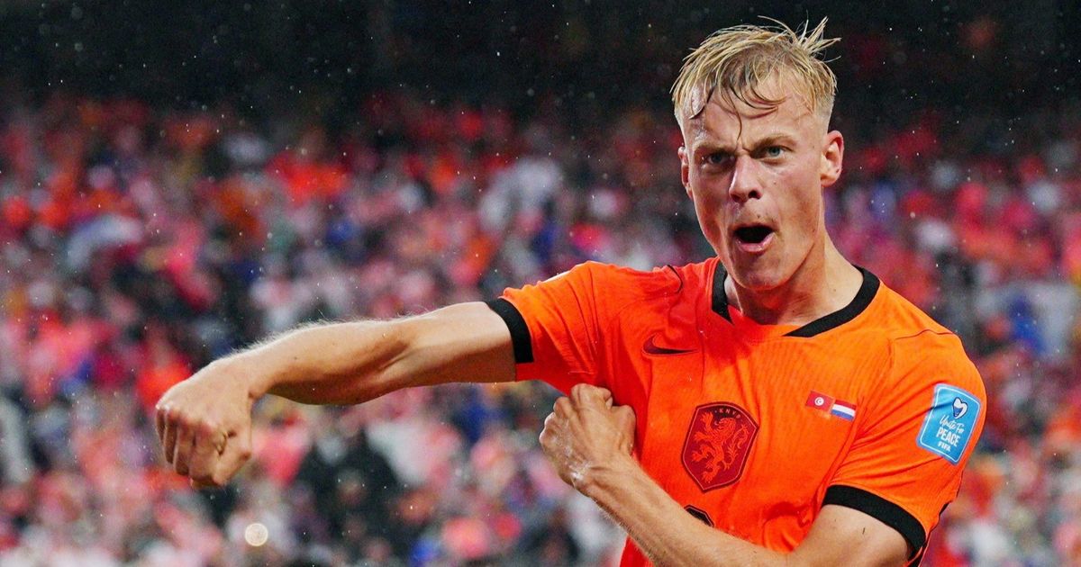 مساحات سبورت : لاعب هولندا يحقق 3 أرقام غير مسبوقة في المونديال أمام تونس