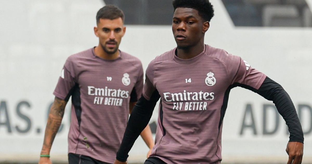 كابوس مدريد.. كبار المسؤولين بمقر التدريبات وتشواميني يظهر في موعده