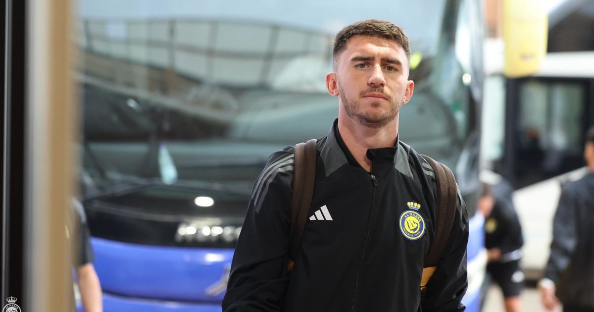 إصابة لابورت تربك حسابات النصر قبل ديربي الهلال