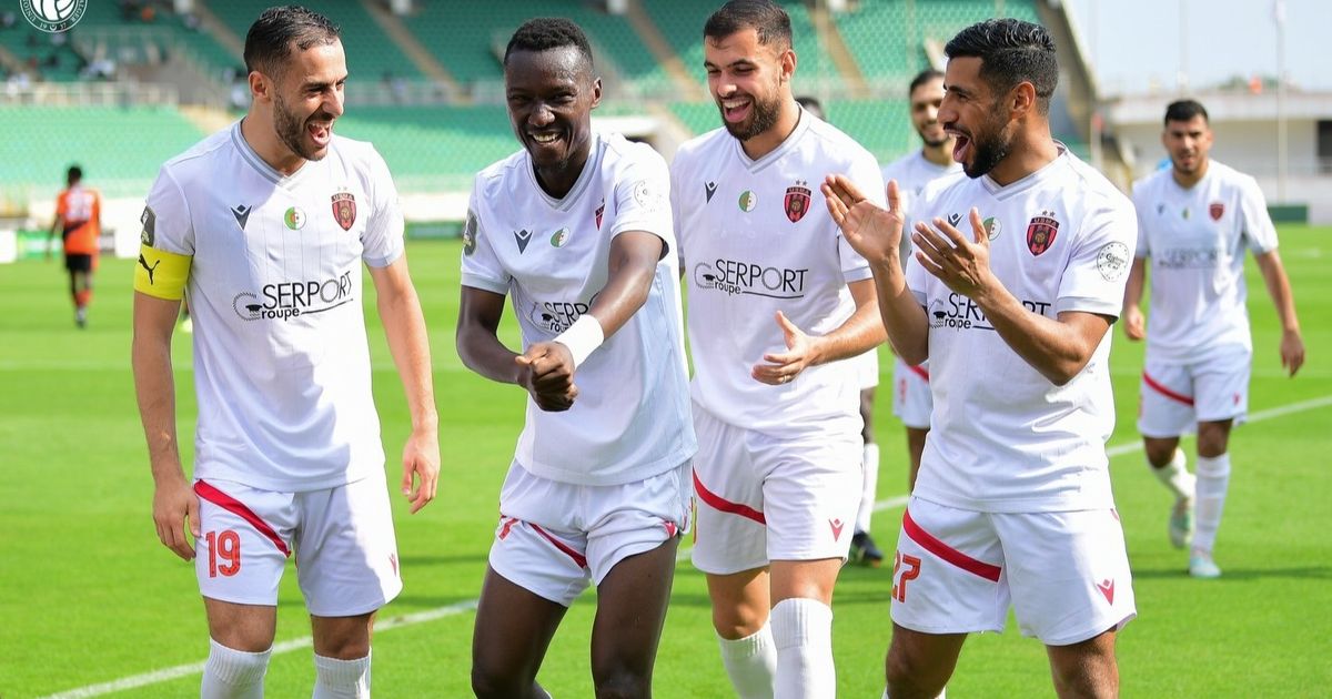 احتفالات بالجزائر.. بلوزداد واتحاد العاصمة إلى ربع نهائي الكونفيدرالية