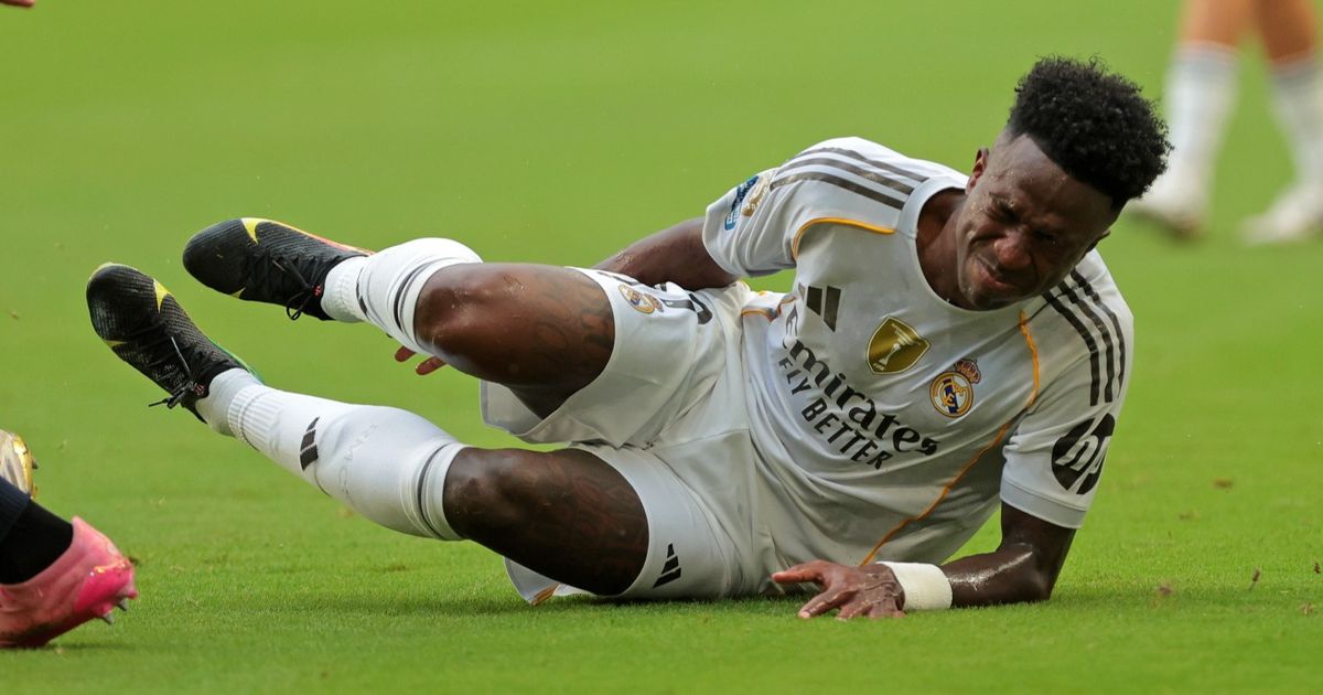 لا أمل هذا الصيف.. تعطل تام في مفاوضات ريال مدريد مع فينيسيوس