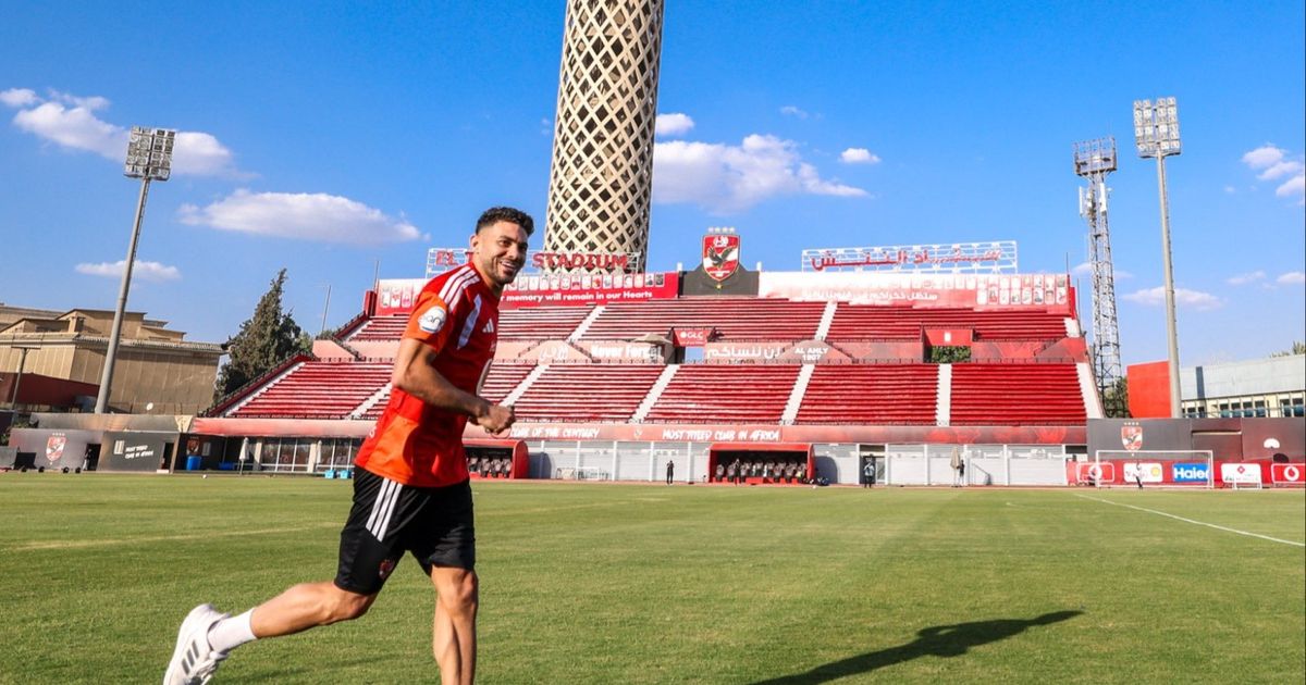 لاعب منتخب مصر يرفض الراحة في الأهلي.. وياسر إبراهيم يسابق الزمن