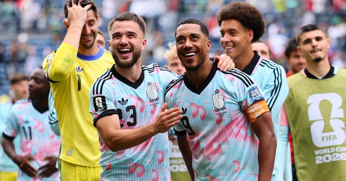 5 أرقام مميزة.. تيليمانس يحطّم رقم الجزائري جابو في كأس العالم