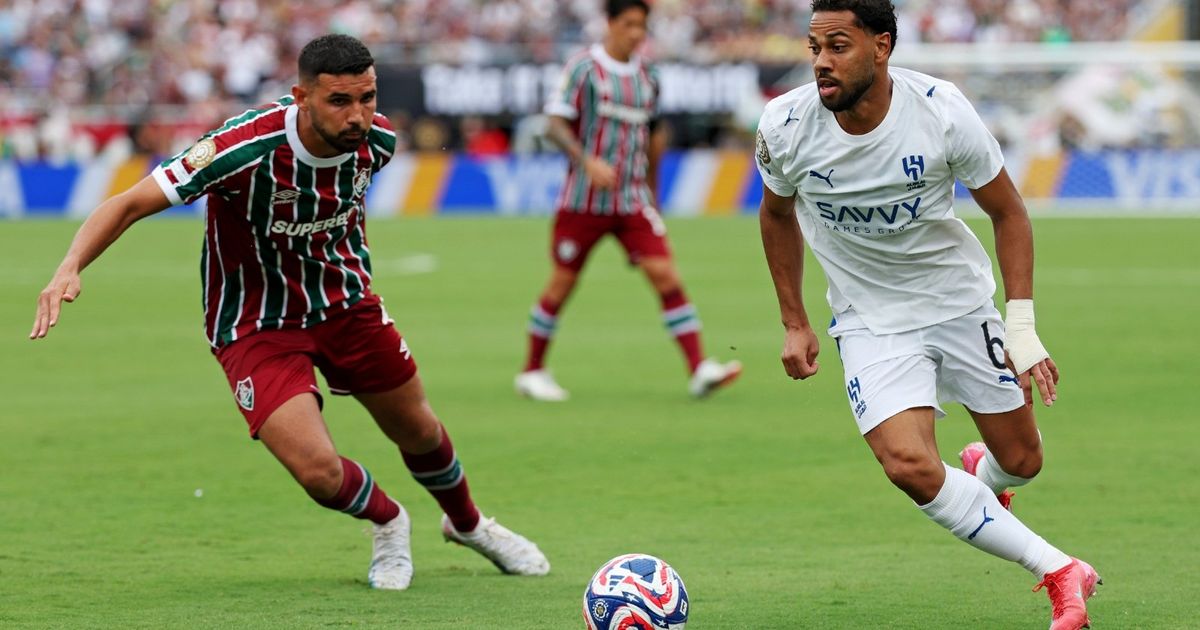 الهلال السعودي يفسخ عقد البرازيلي لودي ويتخذ إجراءات قانونية ضده