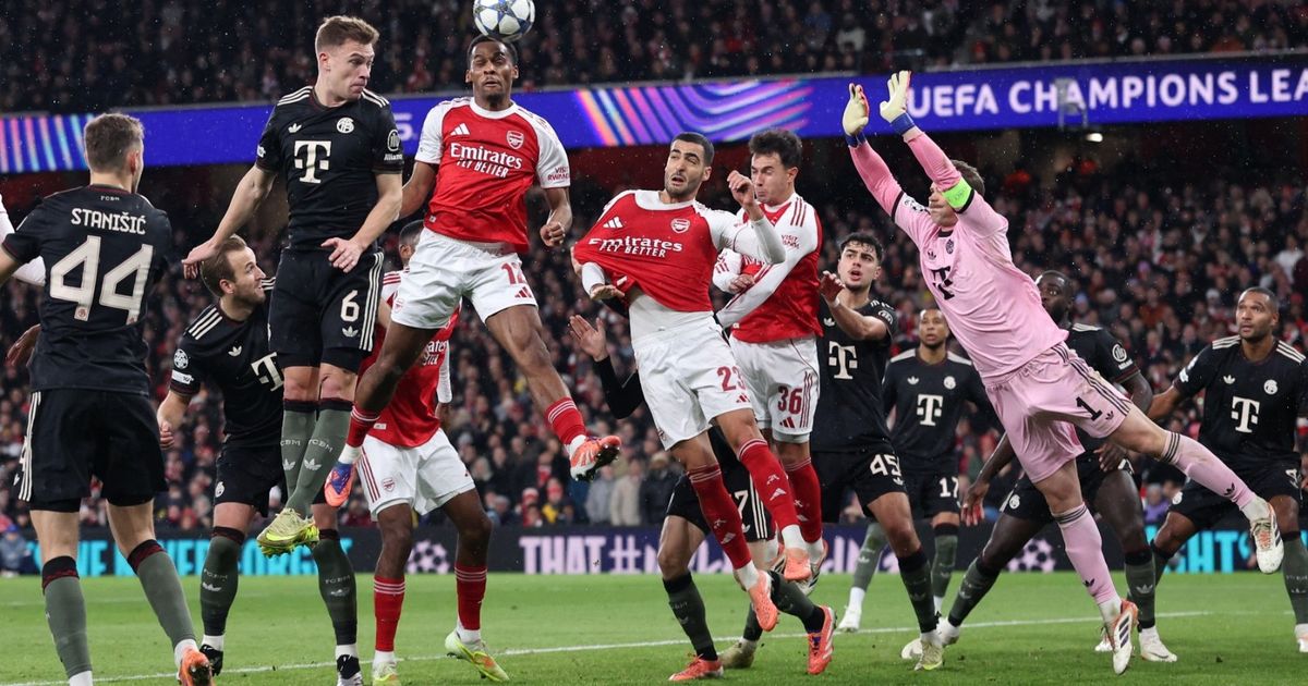 بالأرقام.. من المرشح الأوفر حظاً للتتويج بلقب دوري أبطال أوروبا؟