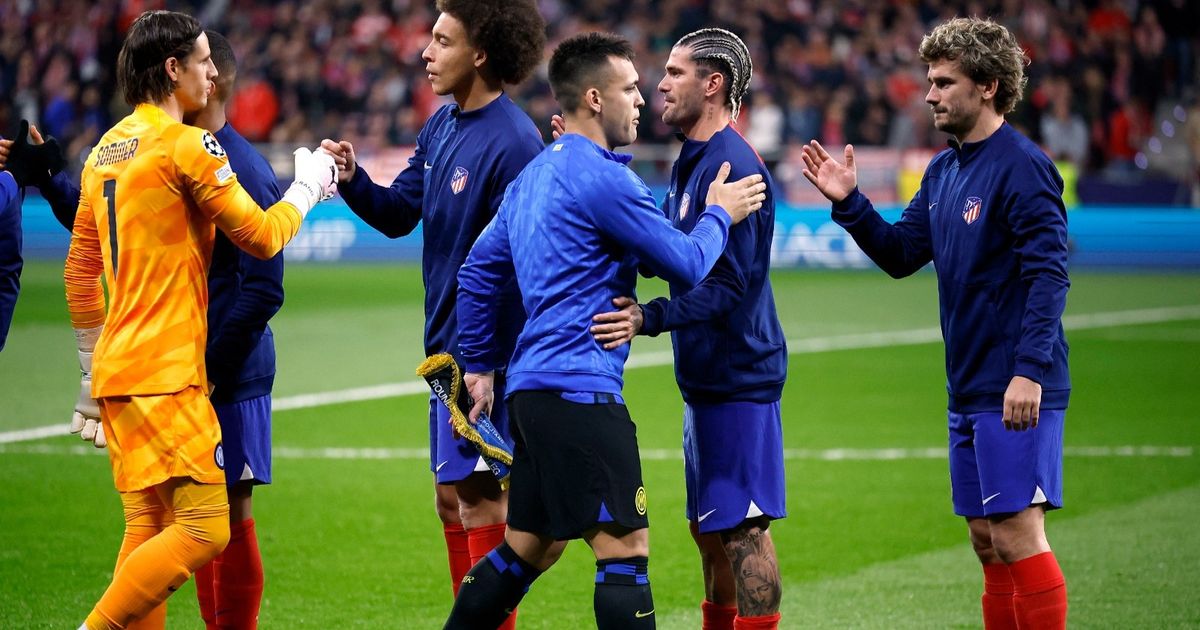 ليبيا تستضيف قمة أوروبية بين إنتر ميلان وأتلتيكو مدريد الأسبوع المقبل