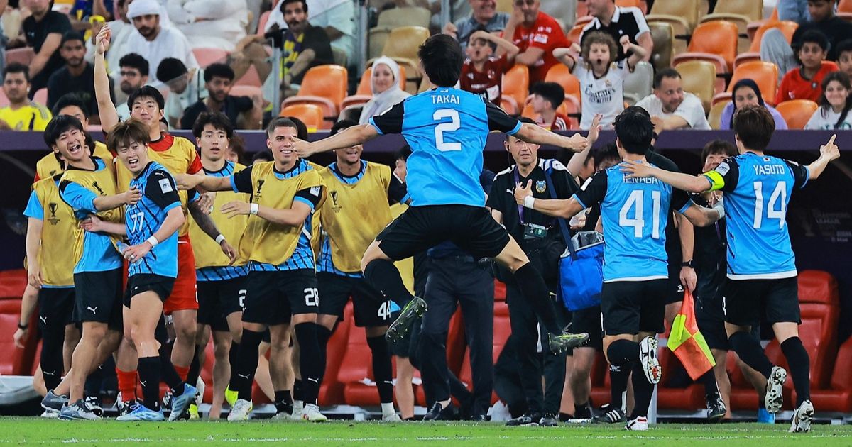 النصر بقيادة رونالدو يودع دوري أبطال آسيا للنخبة أمام كاوازاكي