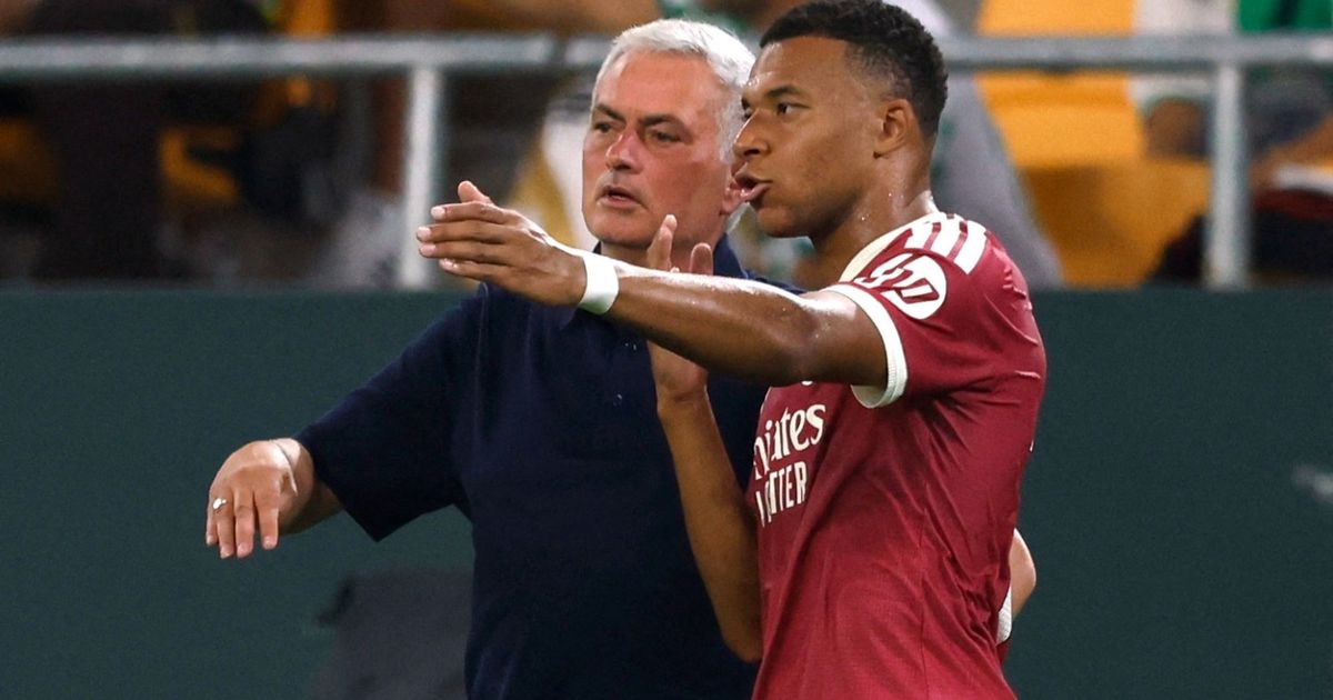 ريال مدريد يبدأ "حملة تشويه مبابي"