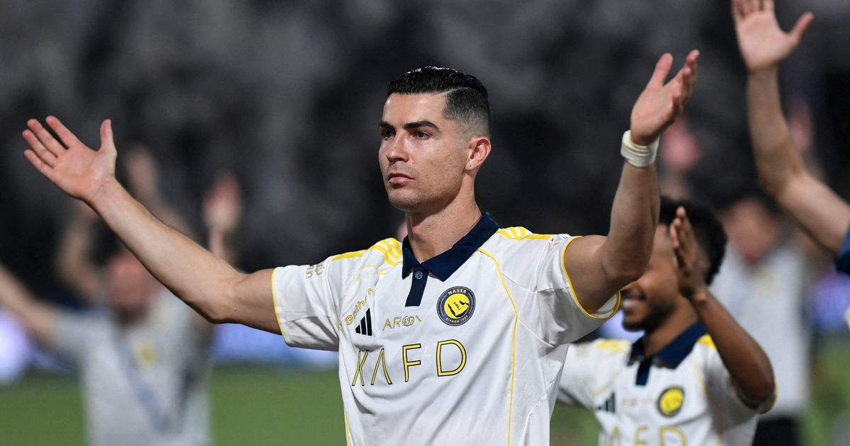 كريستيانو رونالدو وجواو فيليكس يصنعان التاريخ في ديربي النصر والشباب