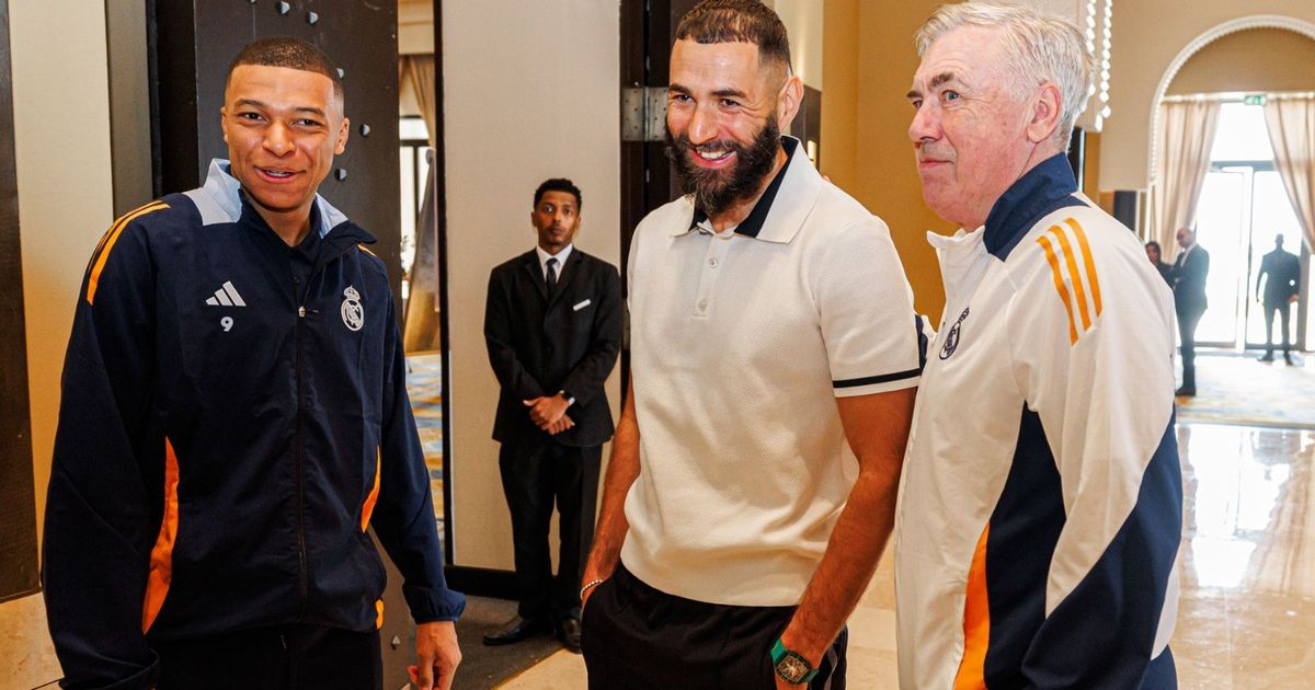 شاهد.. لماذا غادر كريم بنزيما ريال مدريد؟.. "الحكومة" يكشف سبب الرحيل