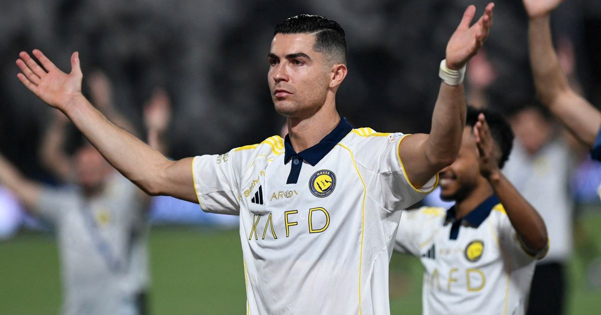 تحالف استثماري محتمل لشراء النصر السعودي يضم رونالدو