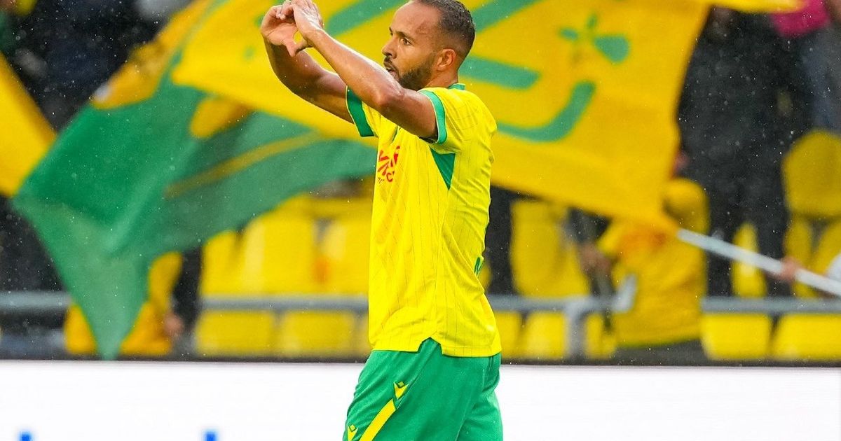 يوسف العربي يكتب التاريخ في الدوري الفرنسي بعد هدف 90+6