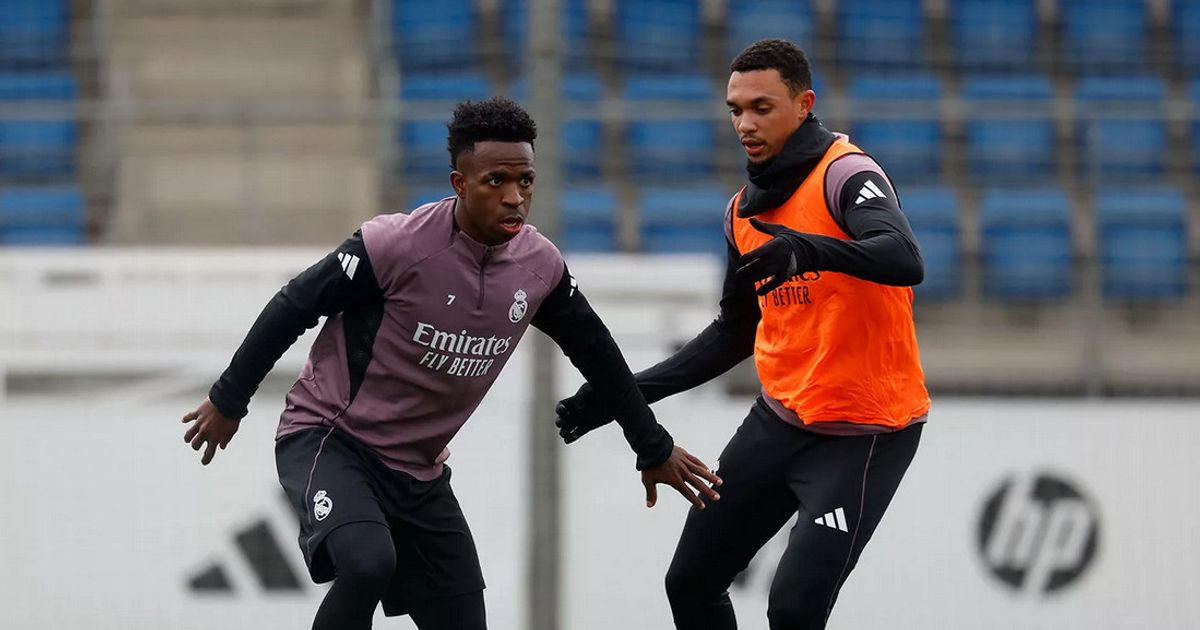 تشكيلة ريال مدريد المتوقعة ضد ريال سوسيداد بالدوري الإسباني