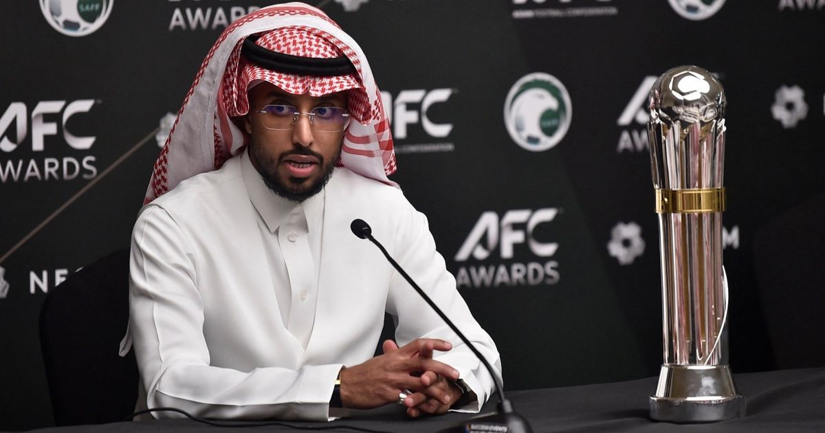 سالم الدوسري يرفع التحدي: لقب أفضل لاعب في آسيا لن يكون الأخير