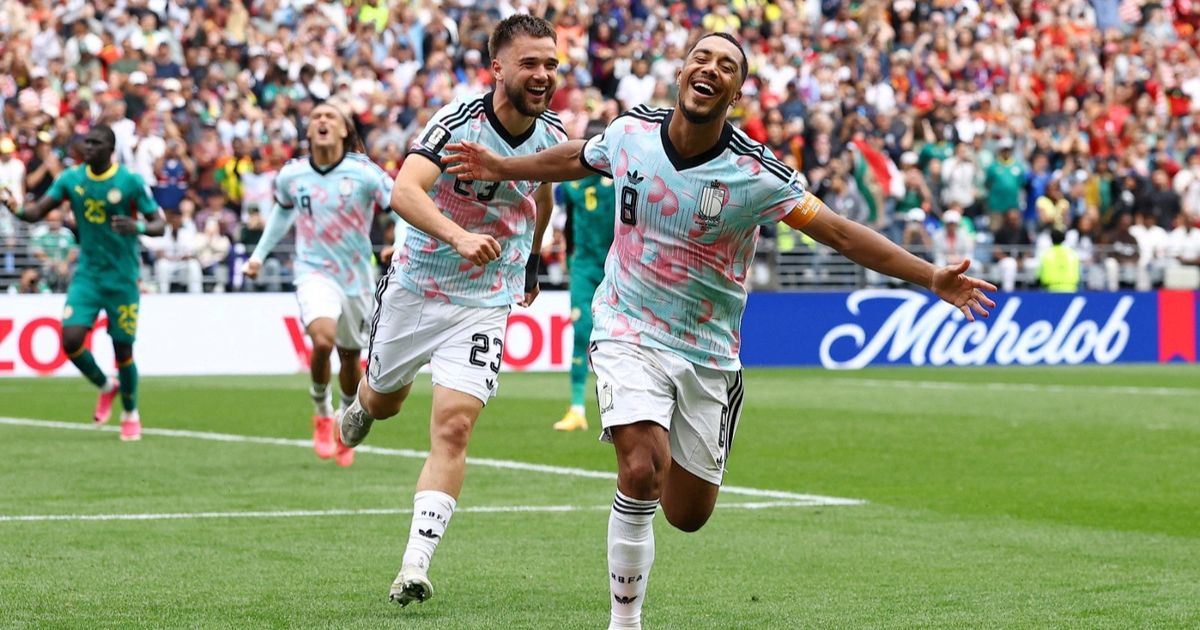 انتفاضة مذهلة ترسل بلجيكا إلى ثمن نهائي كأس العالم على حساب السنغال