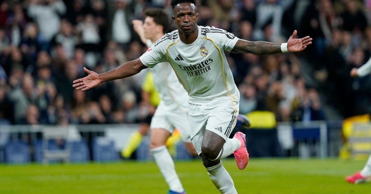 فينيسيوس: أكره "الجيم" وألعب "بلاي ستيشن" 5 ساعاتٍ يومياً