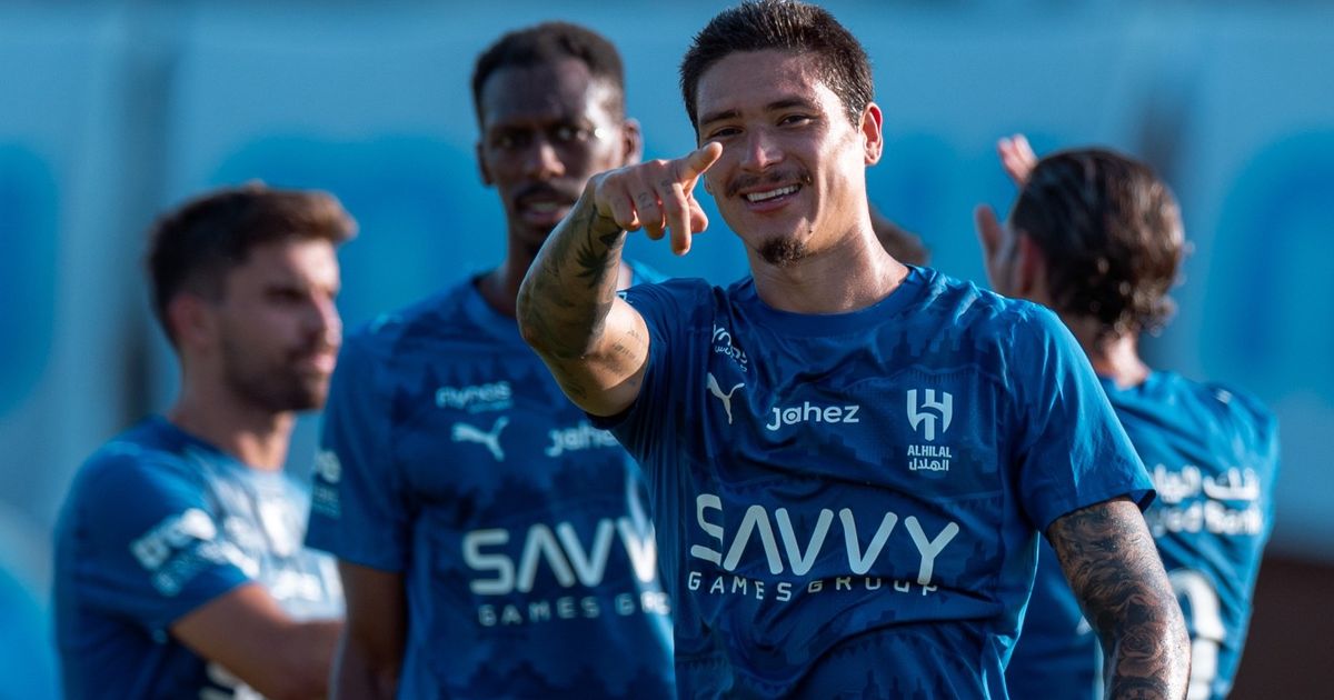 شاهد.. الهلال يواصل انتصاراته في المعسكر التحضيري بألمانيا