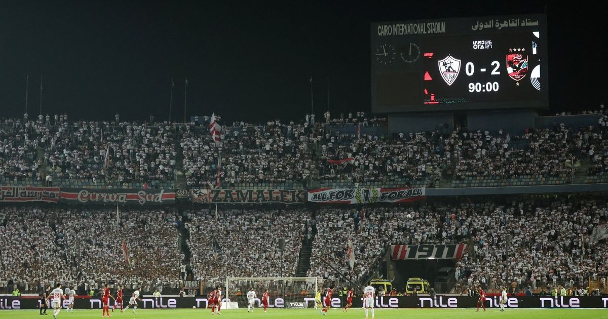 بعد رفض طلب الاستماع لغرفة VAR.. الزمالك يرد بسؤال جديد وبيان طويل