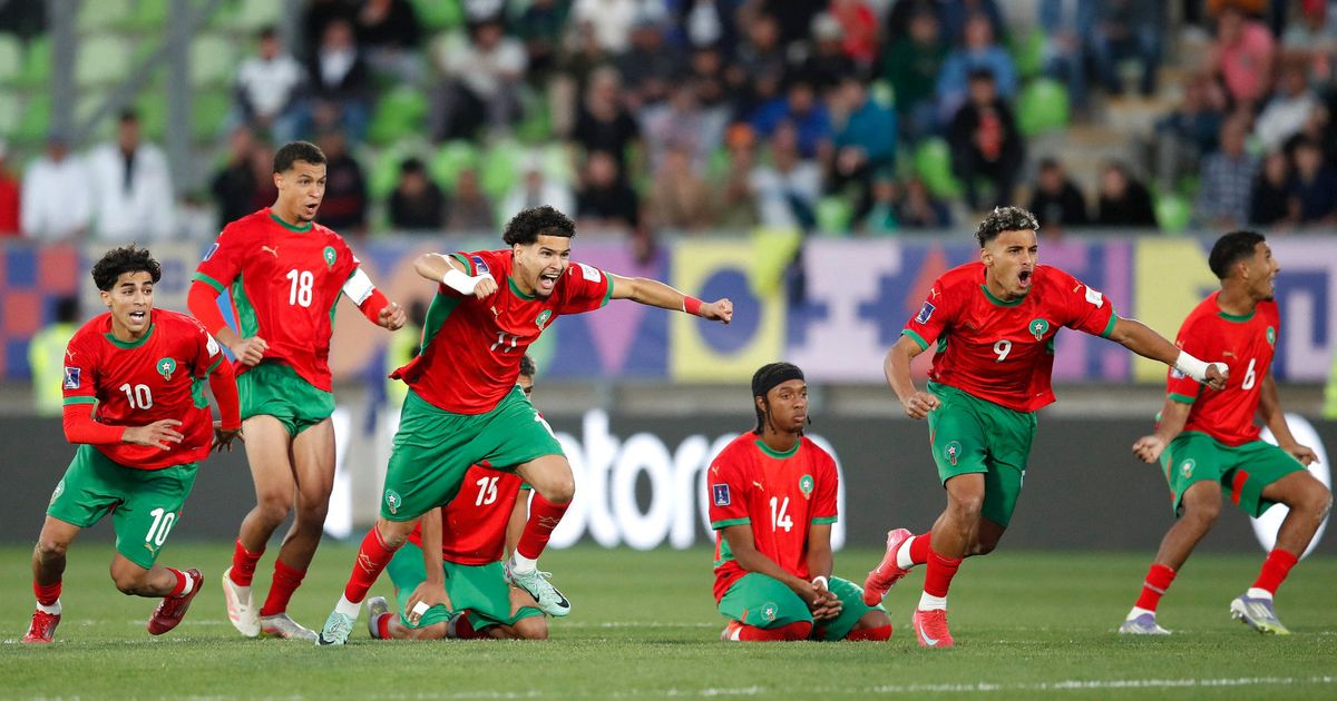 موعد مباراة المغرب والأرجنتين في نهائي كأس العالم تحت 20 عاماً