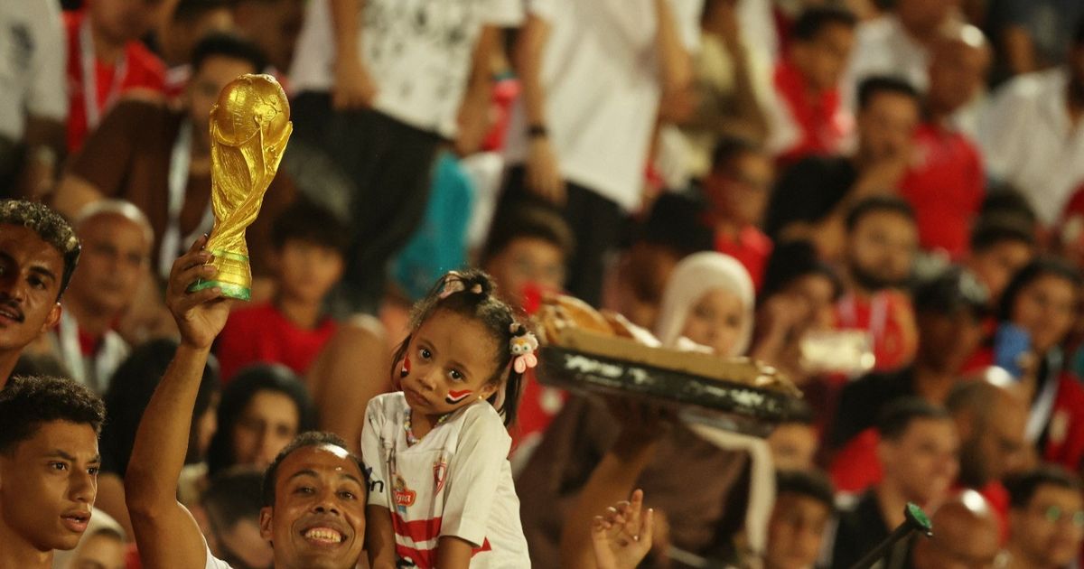 هل تلعب مصر ضد جيبوتي في استاد القاهرة مباراة الصعود لكأس العالم؟