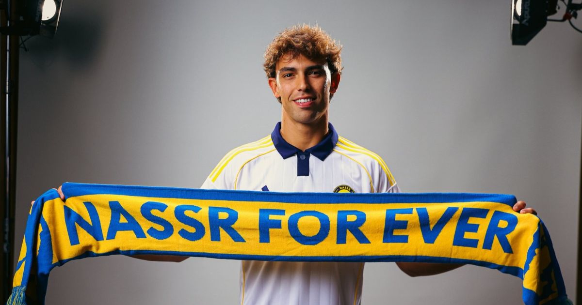 شاهد.. فيليكس يهدر فرصة غريبة في أول تدريب مع النصر