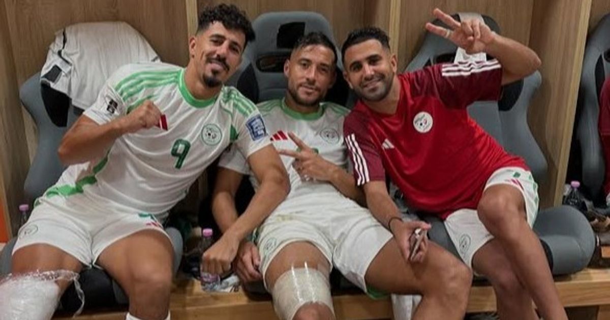 تقارير: رياض محرز سيزامل بغداد بونجاح في الدوري القطري