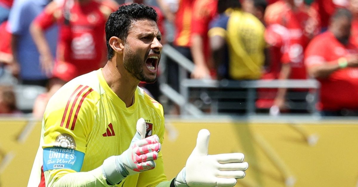محمد الشناوي: نسعى لتجاوز الدور الأول.. وأطمح إلى الفوز بكأس العالم