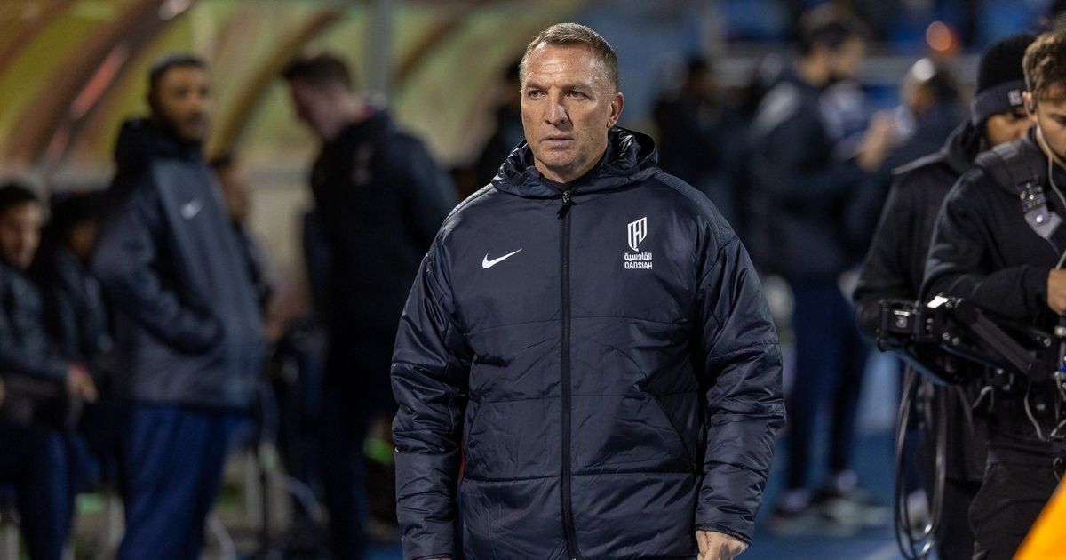 رودجرز مدرب القادسية: أنا حزين ولعبنا مباراة كرة سلة وليس كرة قدم